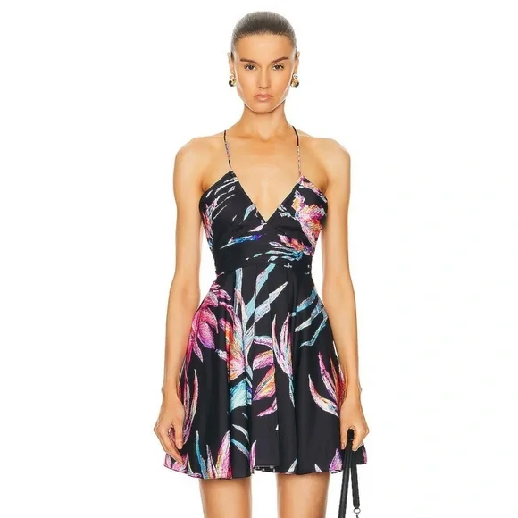 Rococo SAND Women's Margo Dress - Red - Mini dresses